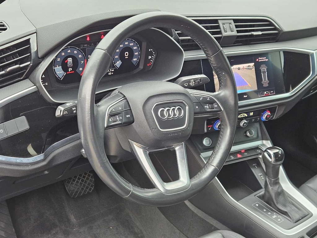 Used 2020 Audi Q3 S Line Premium SUV