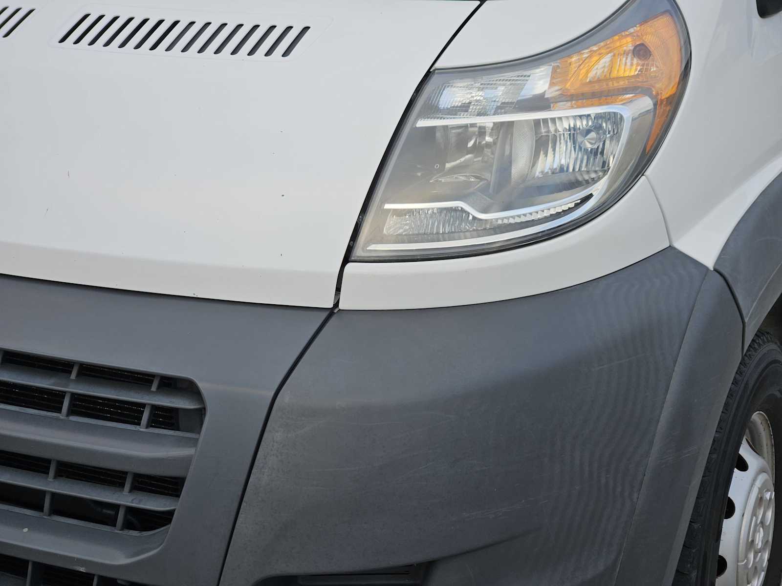 Thumbnail: 2017 RAM ProMaster - 9