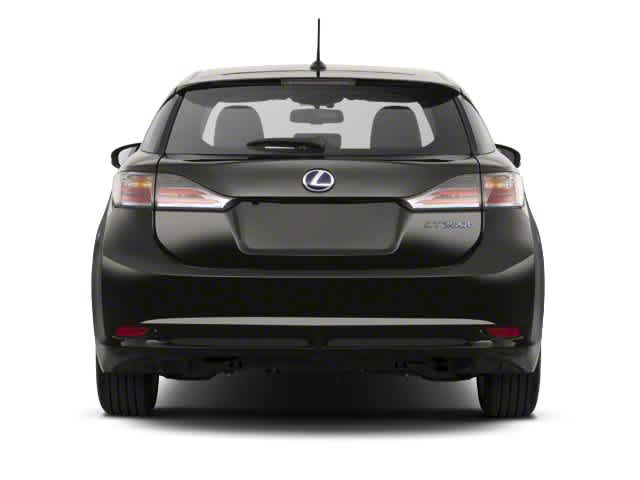 Thumbnail: 2013 Lexus CT - 8