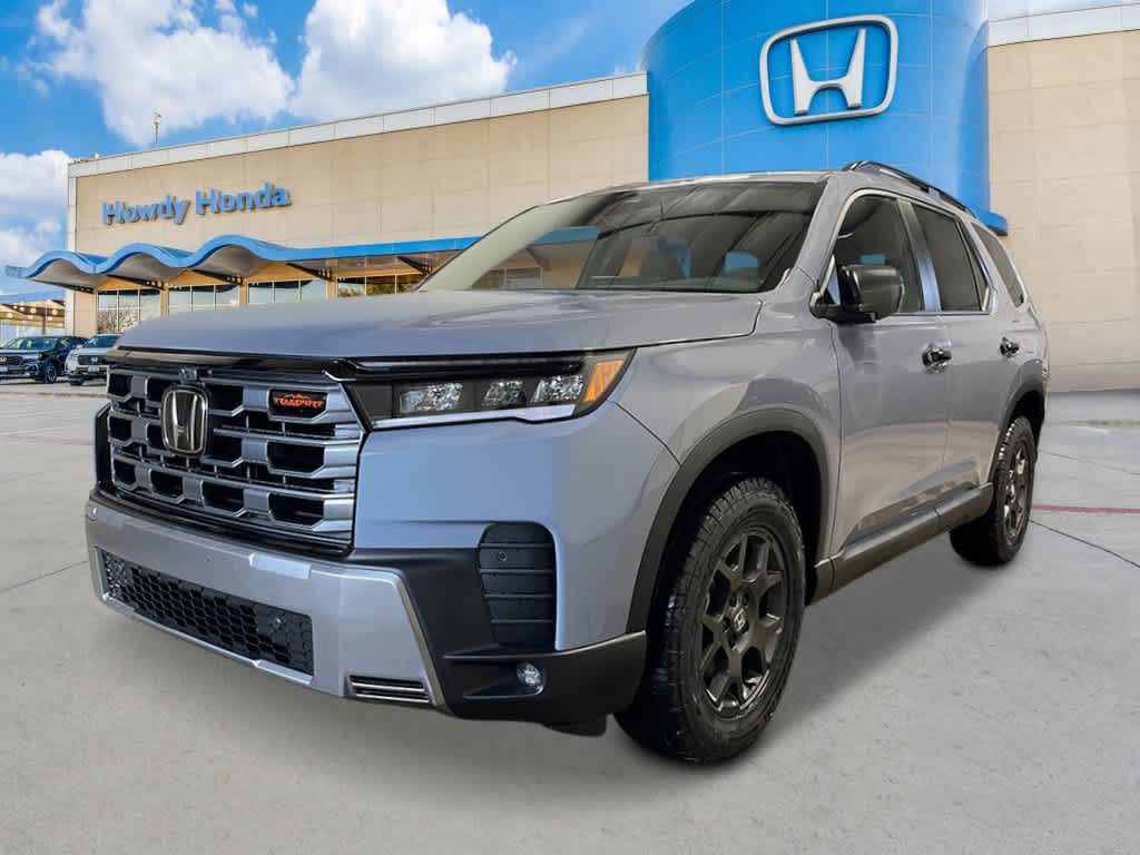 2026 Honda Pilot TrailSport SUV