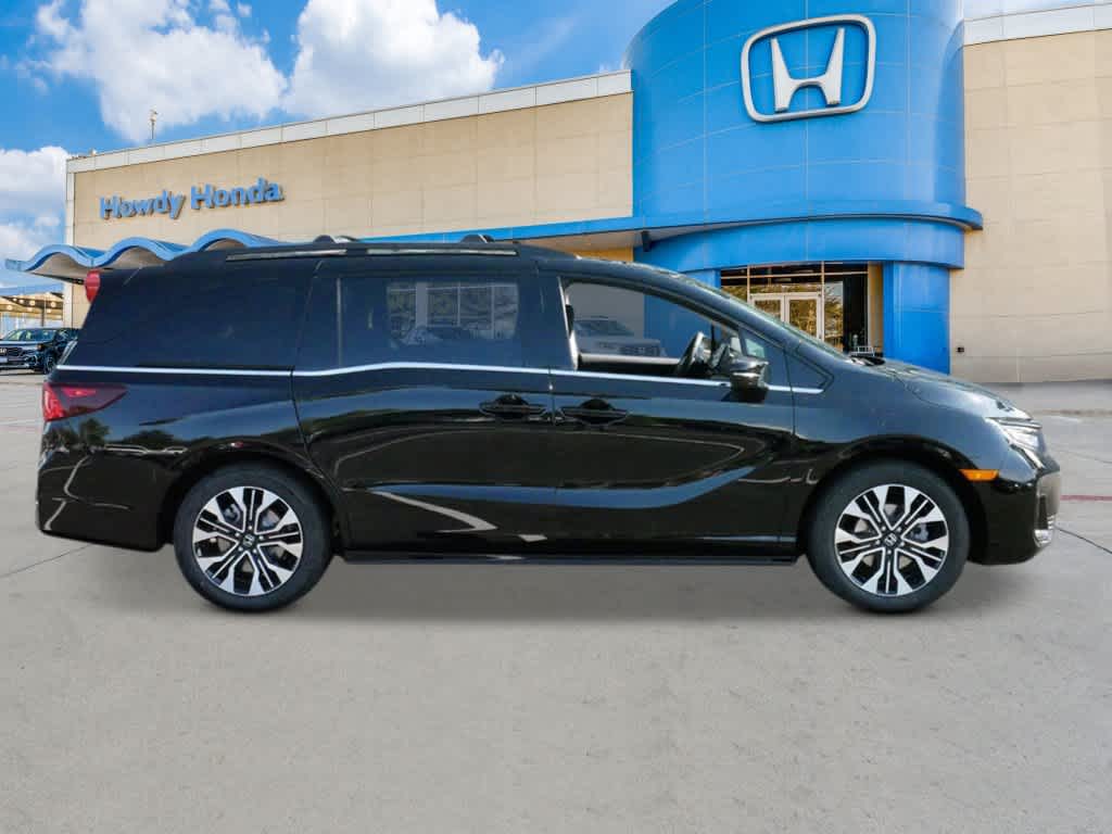 Thumbnail: 2026 Honda Odyssey - 6