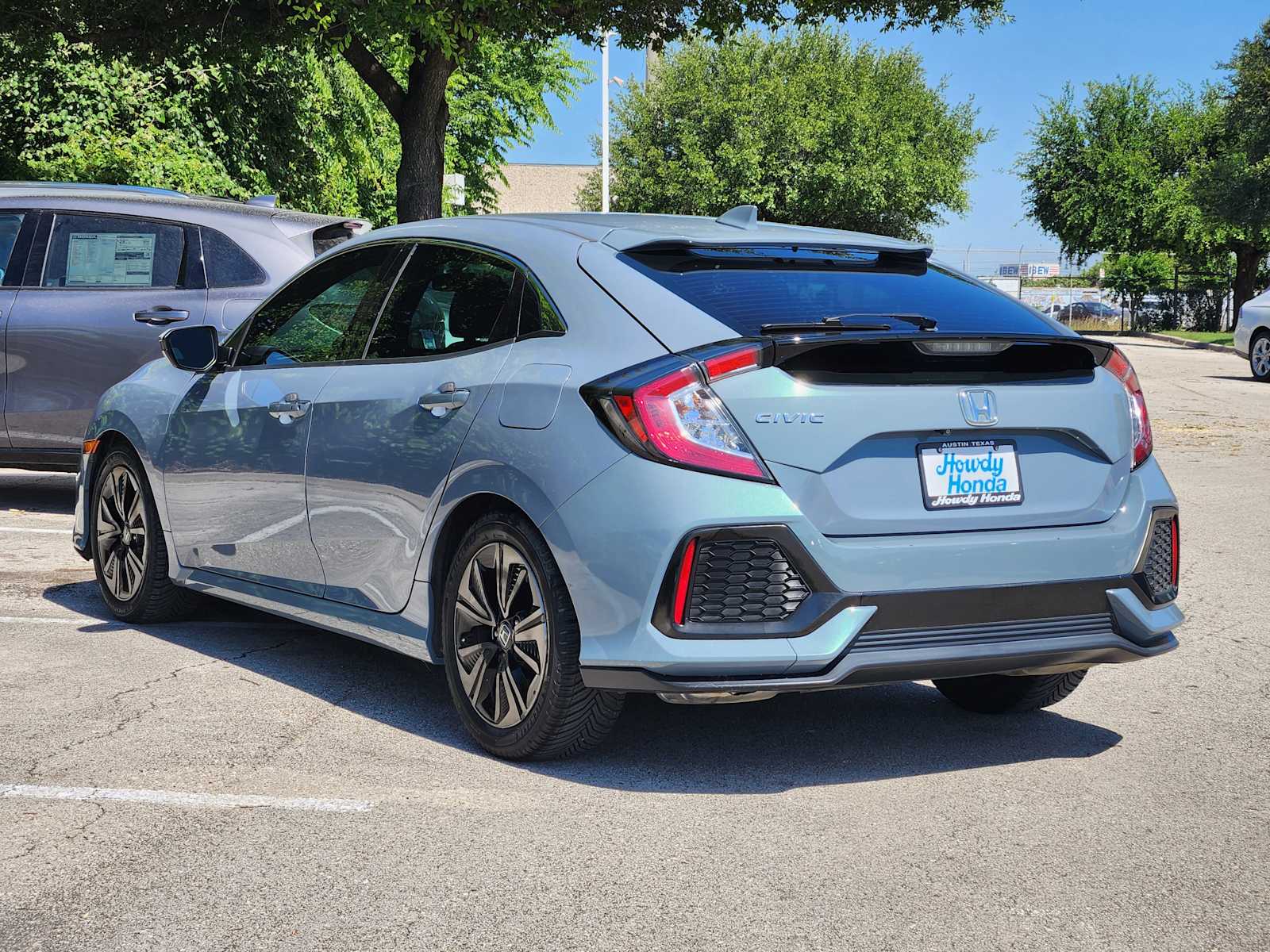Thumbnail: 2017 Honda Civic - 5