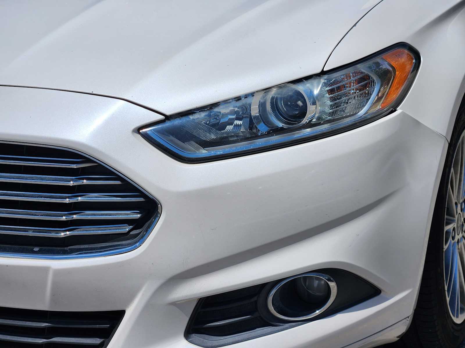 Thumbnail: 2014 Ford Fusion - 7