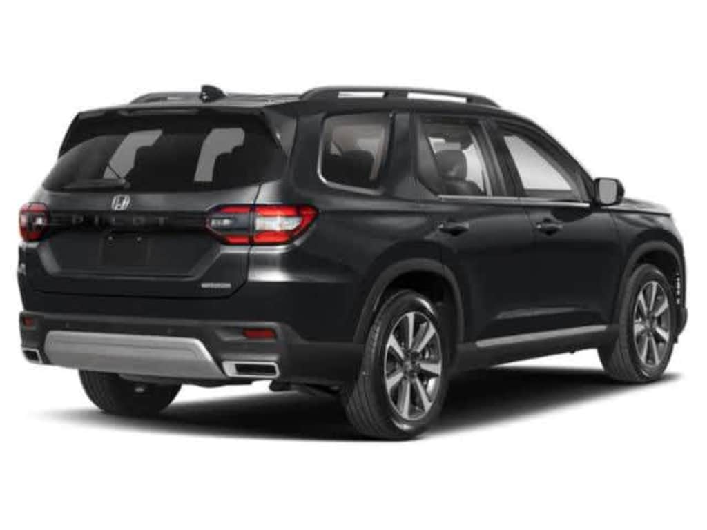 Certified 2024 Honda Pilot Touring SUV