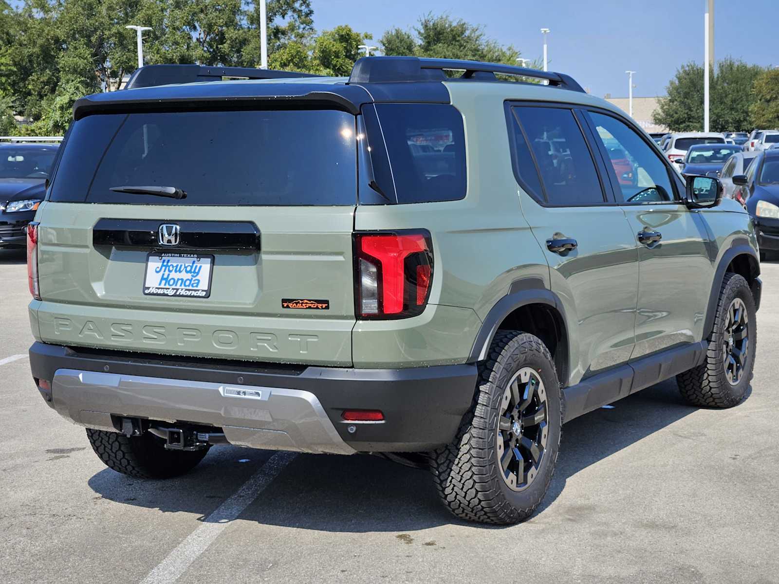 Thumbnail: 2026 Honda Passport - 4