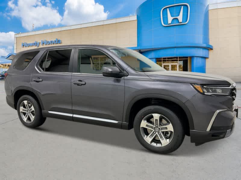 Thumbnail: 2025 Honda Pilot - 8