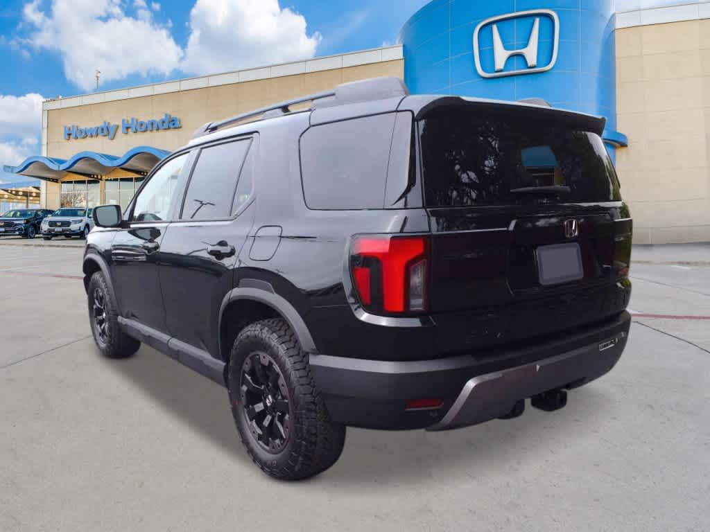 Thumbnail: 2026 Honda Passport - 2