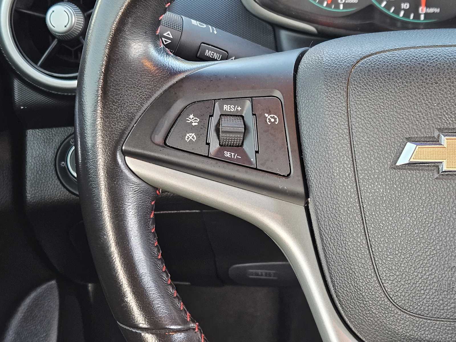 Thumbnail: 2017 Chevrolet Sonic - 26