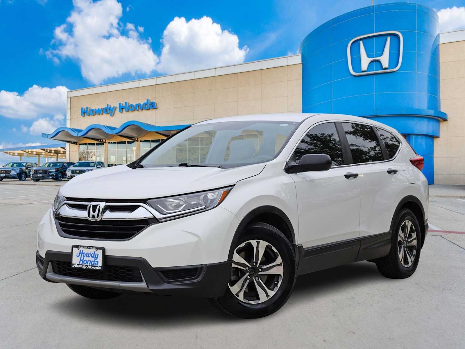 2019 Honda CR-V LX -
                  Austin, TX