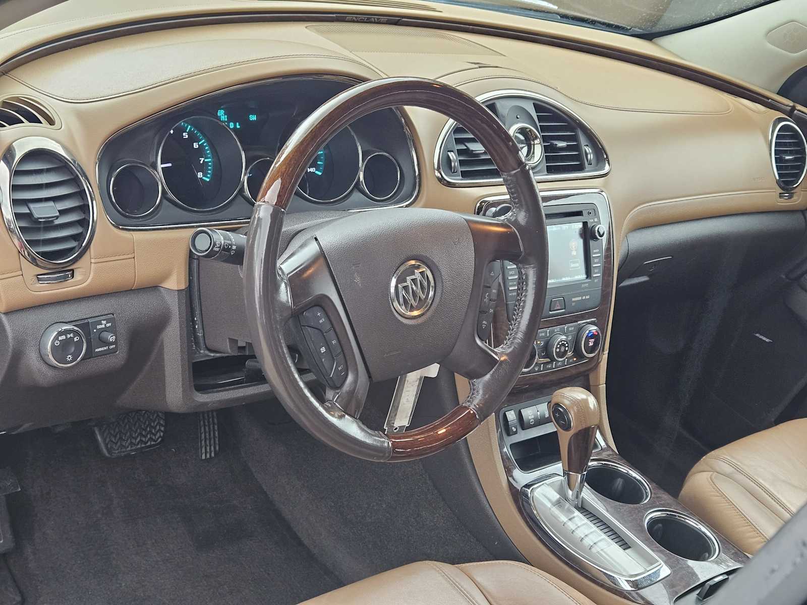 Thumbnail: 2013 Buick Enclave - 2