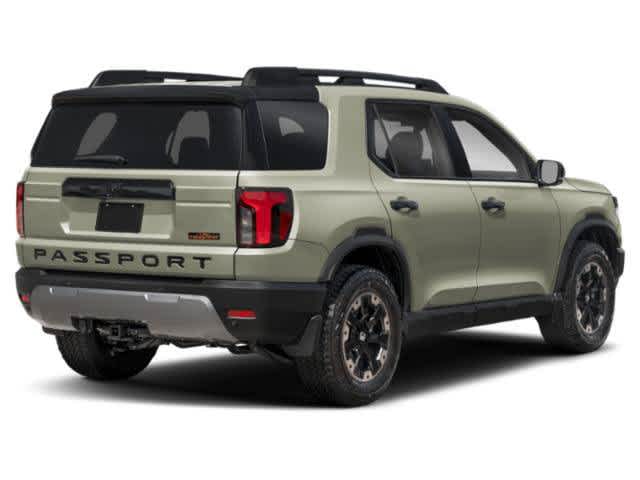 2026 Honda Passport TrailSport Elite SUV