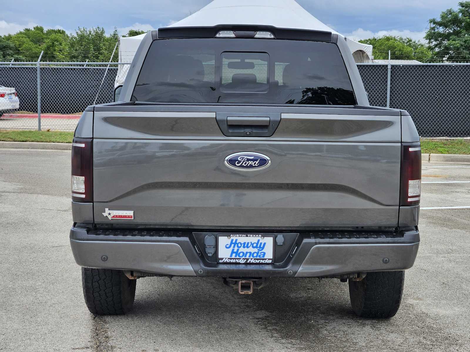 2016 Ford F-150 XLT 7