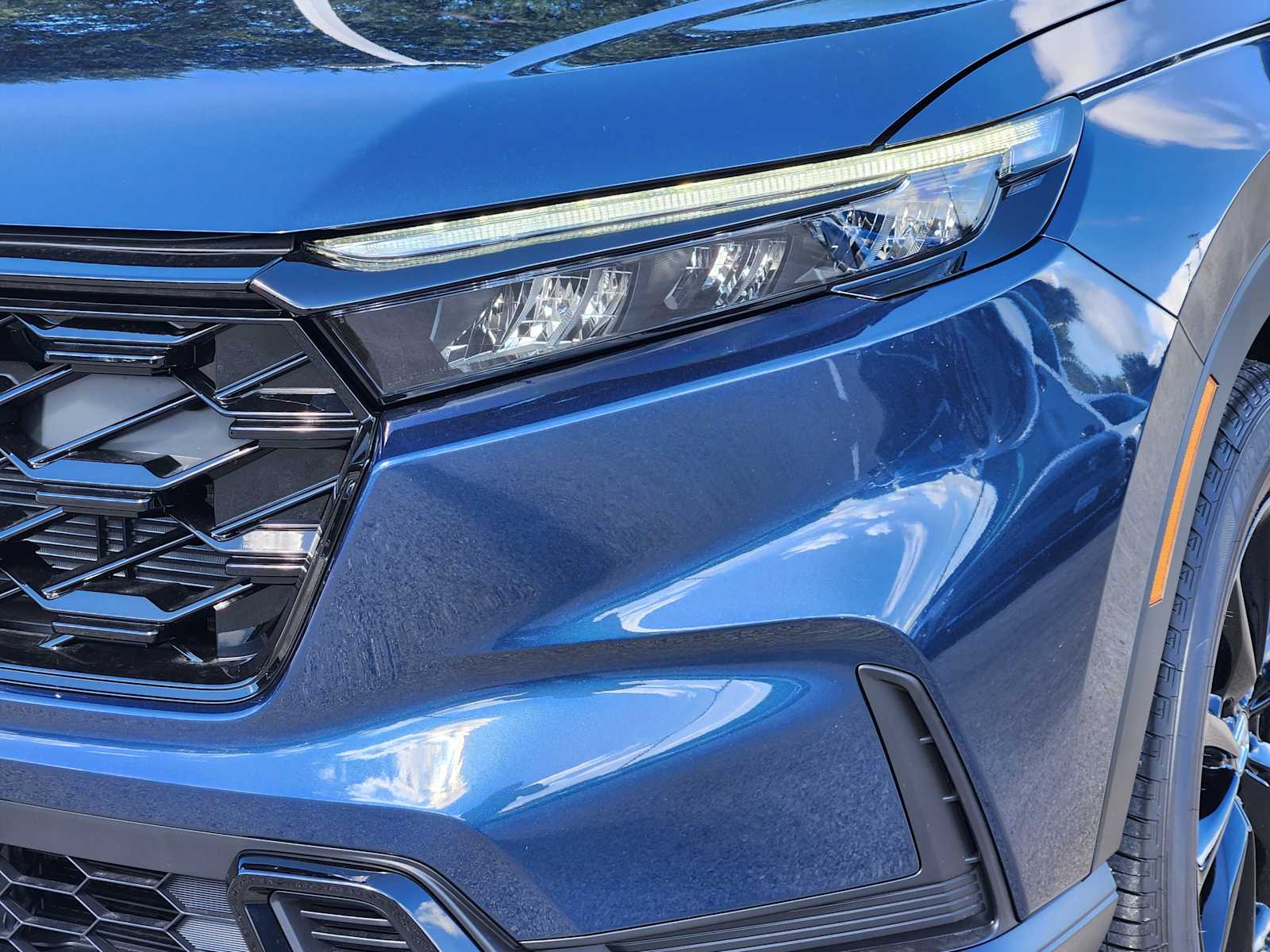 Thumbnail: 2026 Honda CR-V - 5
