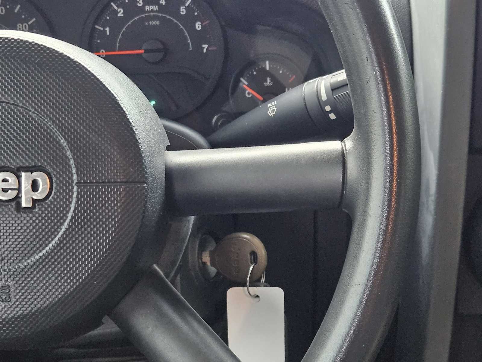 Thumbnail: 2009 Jeep Wrangler - 25