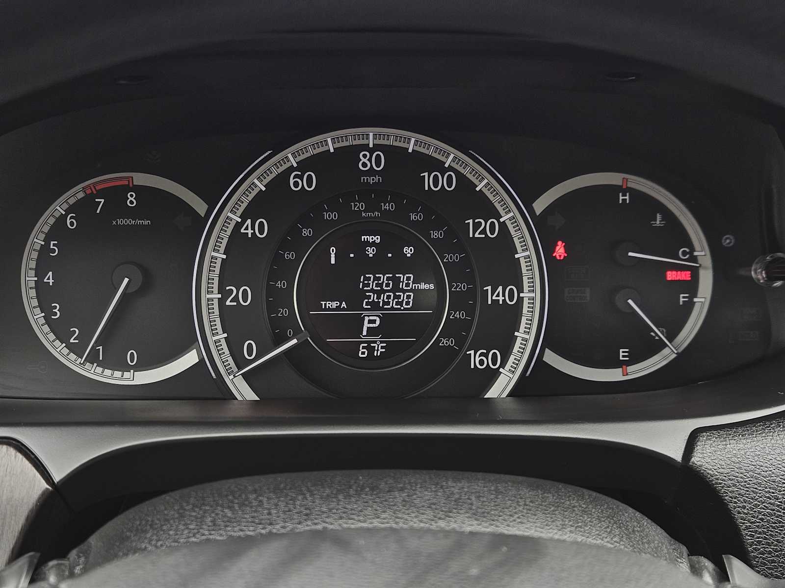 Thumbnail: 2013 Honda Accord - 15