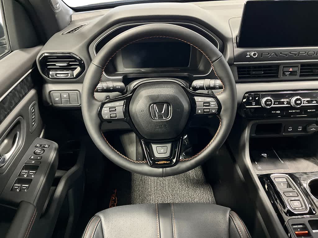 Thumbnail: 2026 Honda Passport - 22