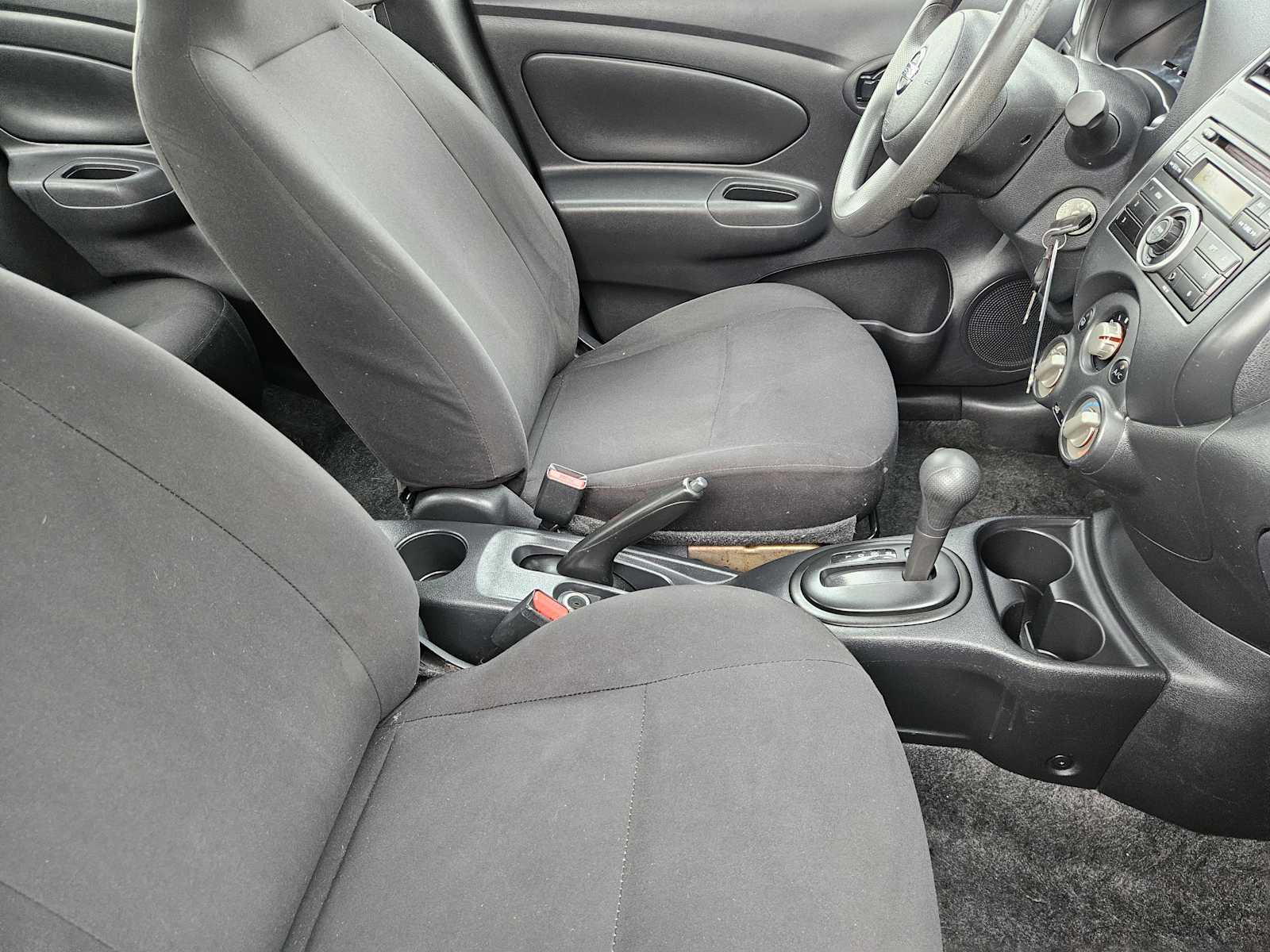 Thumbnail: 2012 Nissan Versa - 14