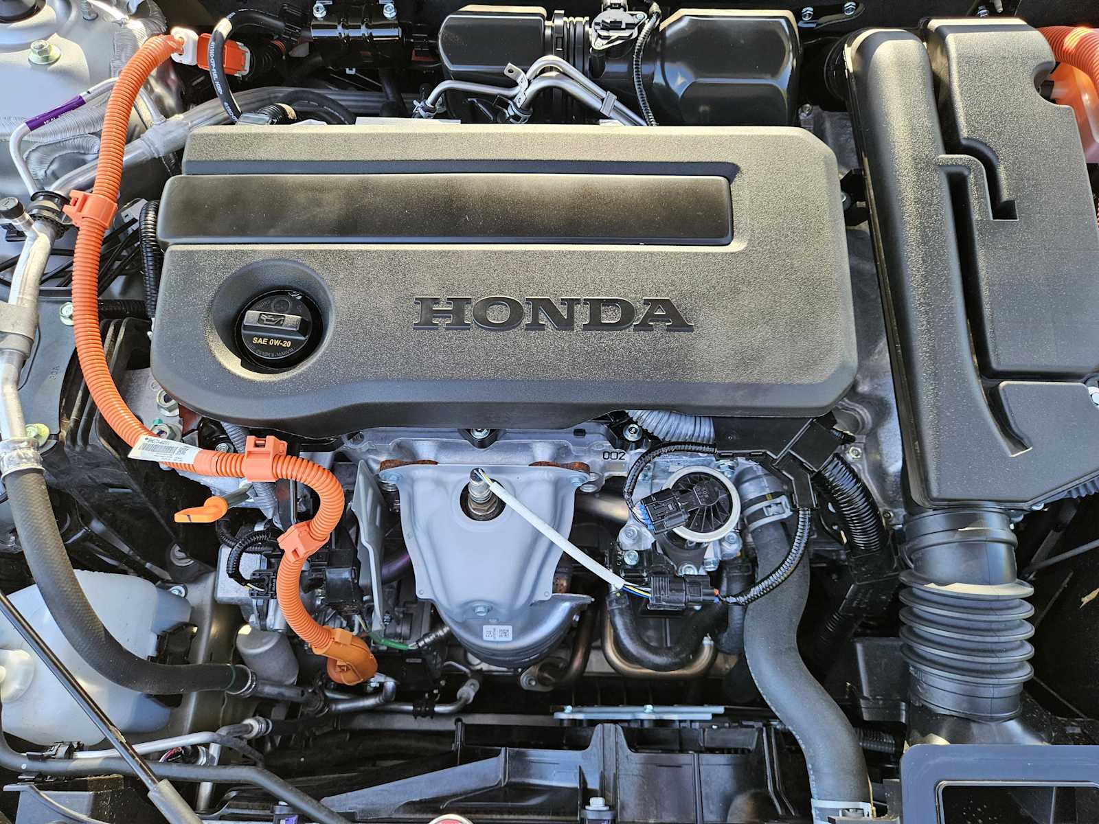 Thumbnail: 2025 Honda Accord - 29