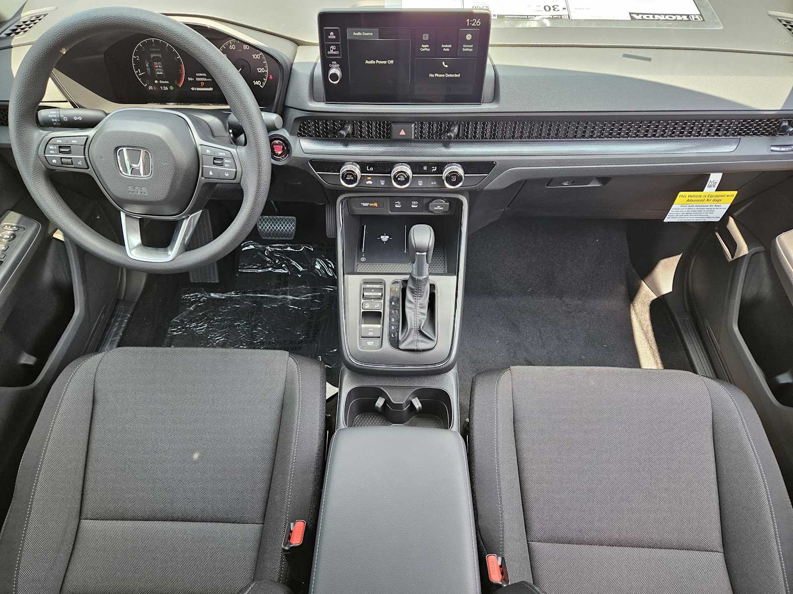 Thumbnail: 2026 Honda CR-V - 19