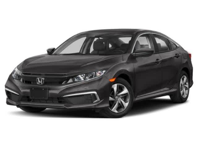 Thumbnail: 2020 Honda Civic - 4