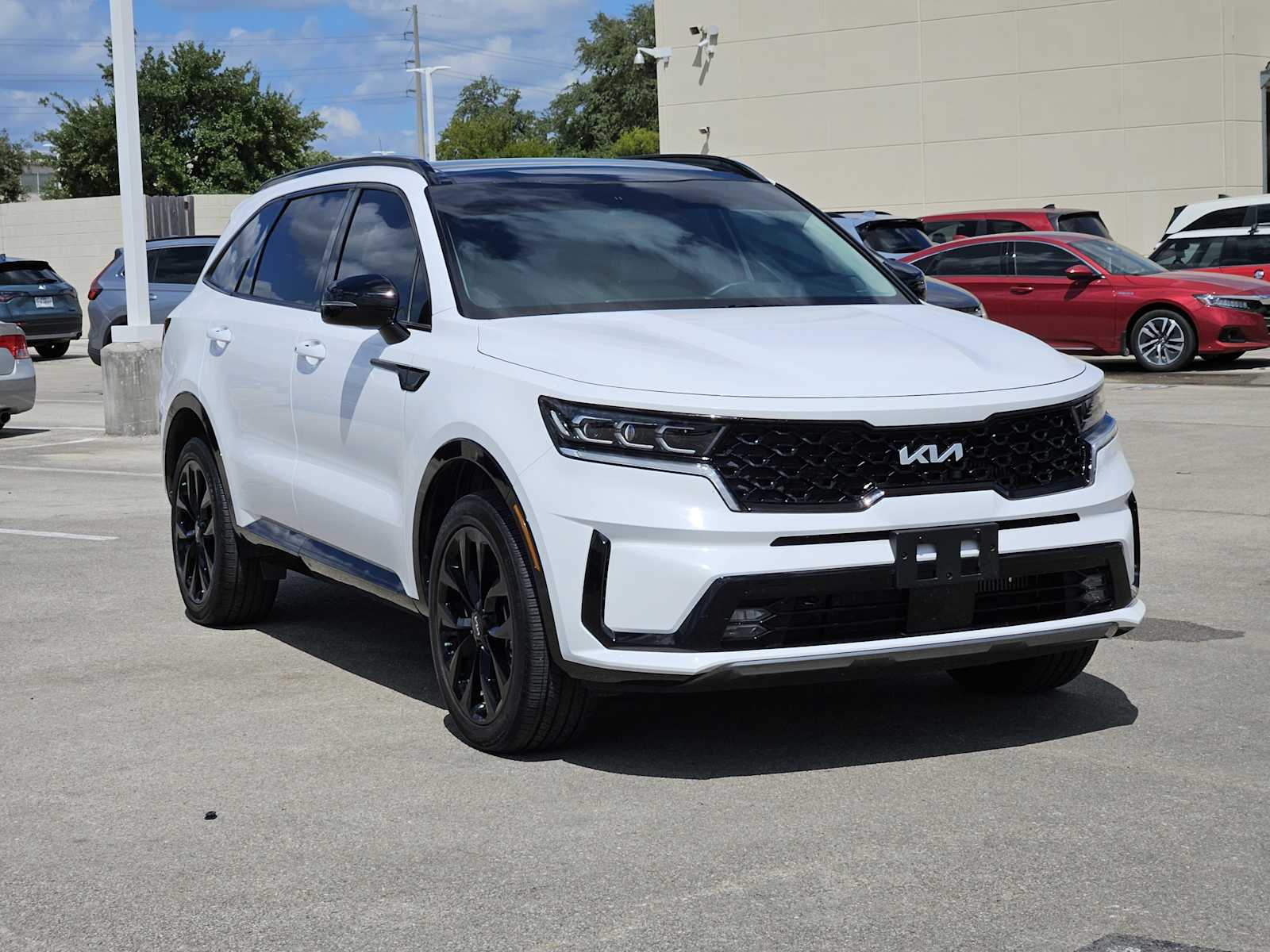 2023 Kia Sorento SX Prestige photo 3