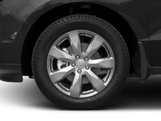 Thumbnail: 2016 Acura MDX - 11