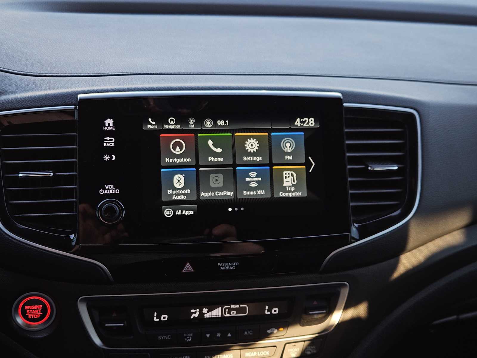 Thumbnail: 2022 Honda Pilot - 17