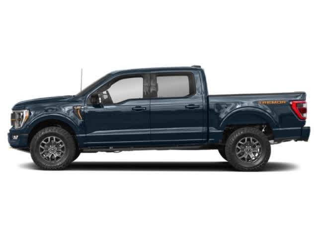2021 Ford F-150 XLT Hero Image