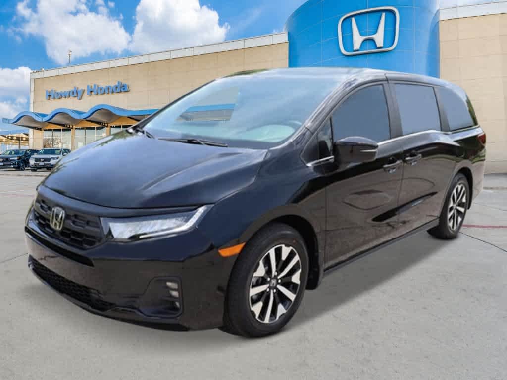 New 2026 Honda Odyssey EX-L Van Passenger