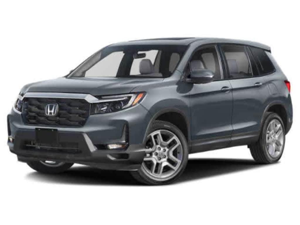 Certified 2024 Honda Passport EX-L SUV