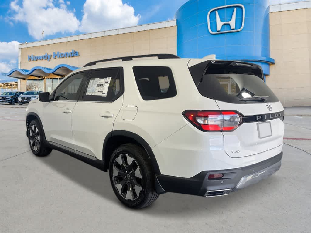 Thumbnail: 2026 Honda Pilot - 3