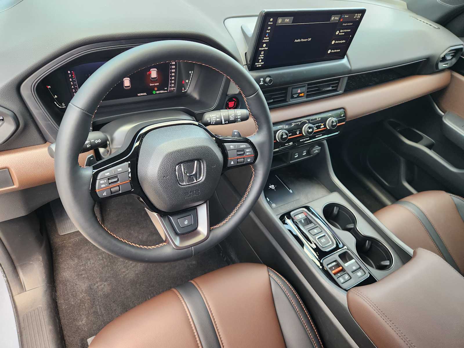 Used 2026 Honda Pilot For Sale at Howdy Honda | VIN: 5FNYG1H68TB022024