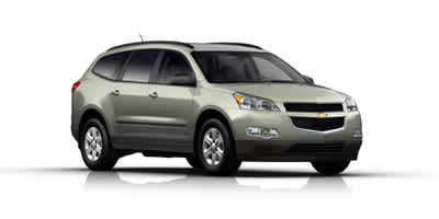 2012 Chevrolet Traverse LS -
                  Austin, TX