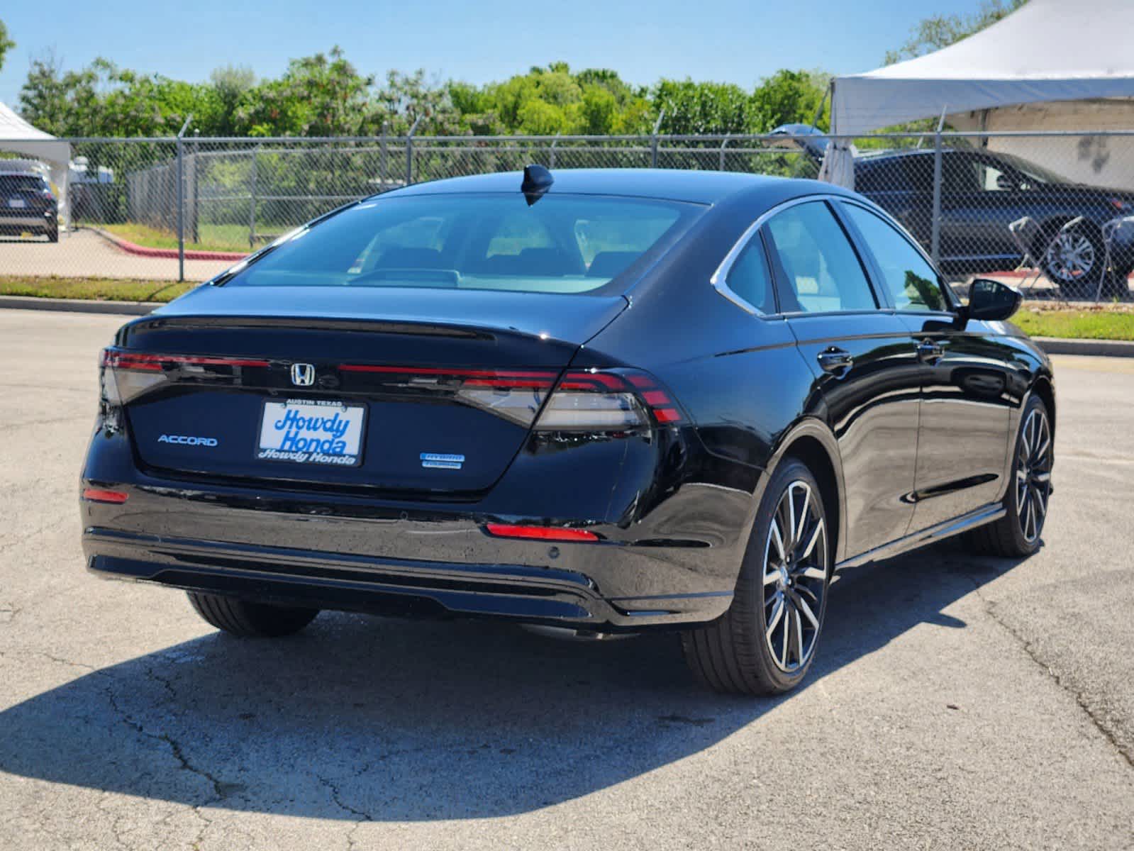 Thumbnail: 2025 Honda Accord - 5