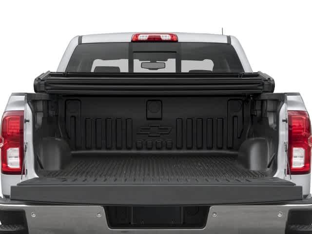 2018 Chevrolet Silverado 1500 LTZ 15