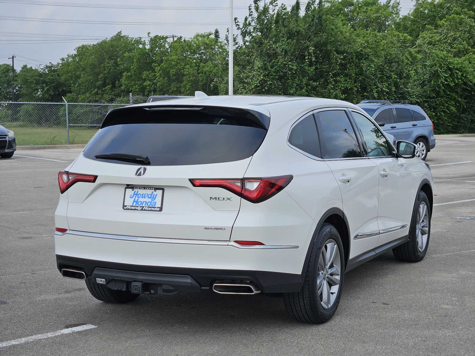 Thumbnail: 2024 Acura MDX - 6