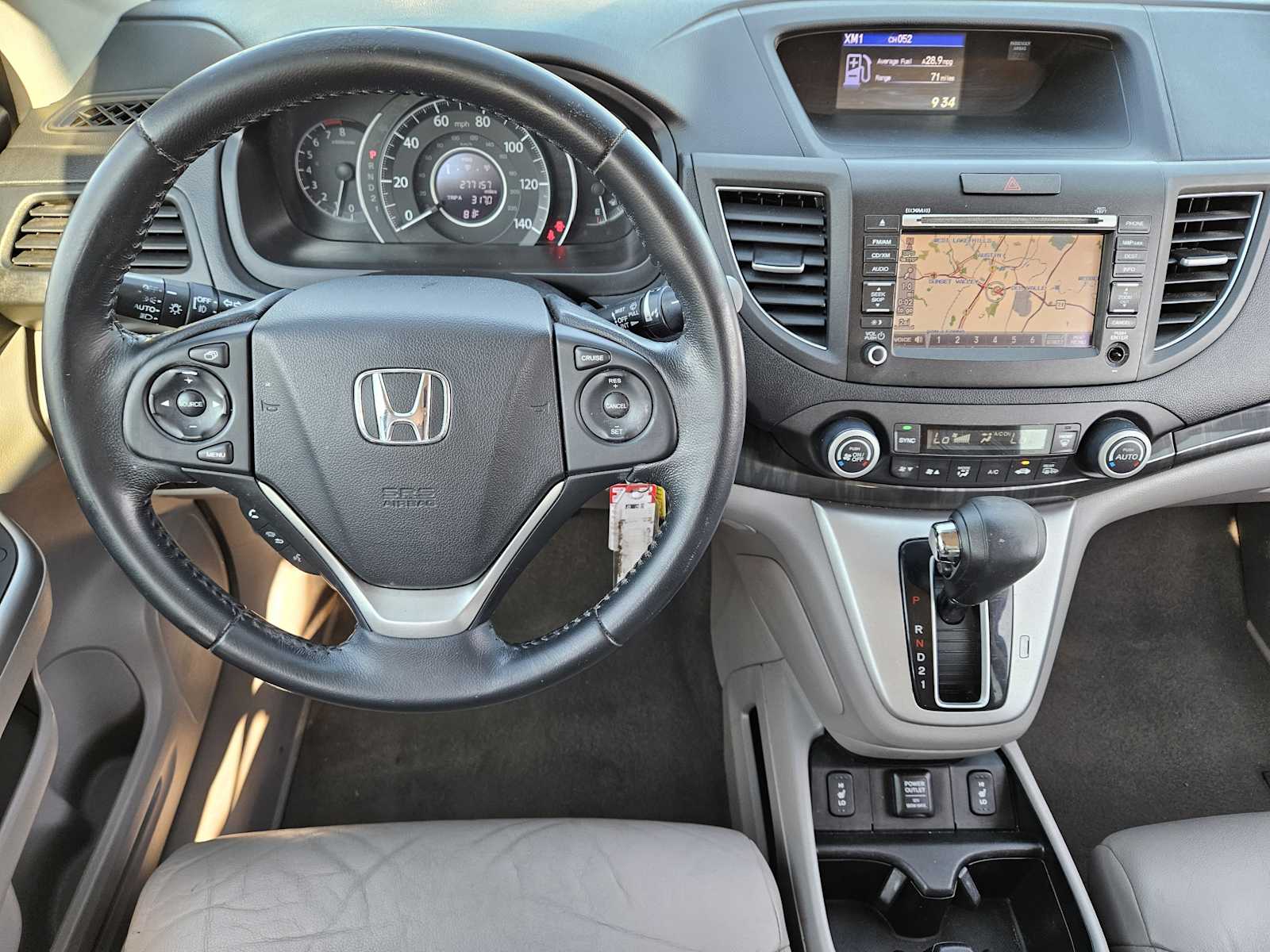 Thumbnail: 2013 Honda CR-V - 25