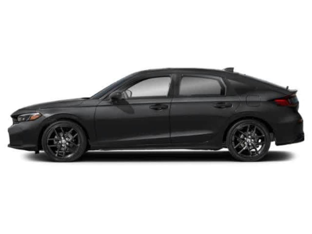 New 2026 Honda Civic Sport Hatchback