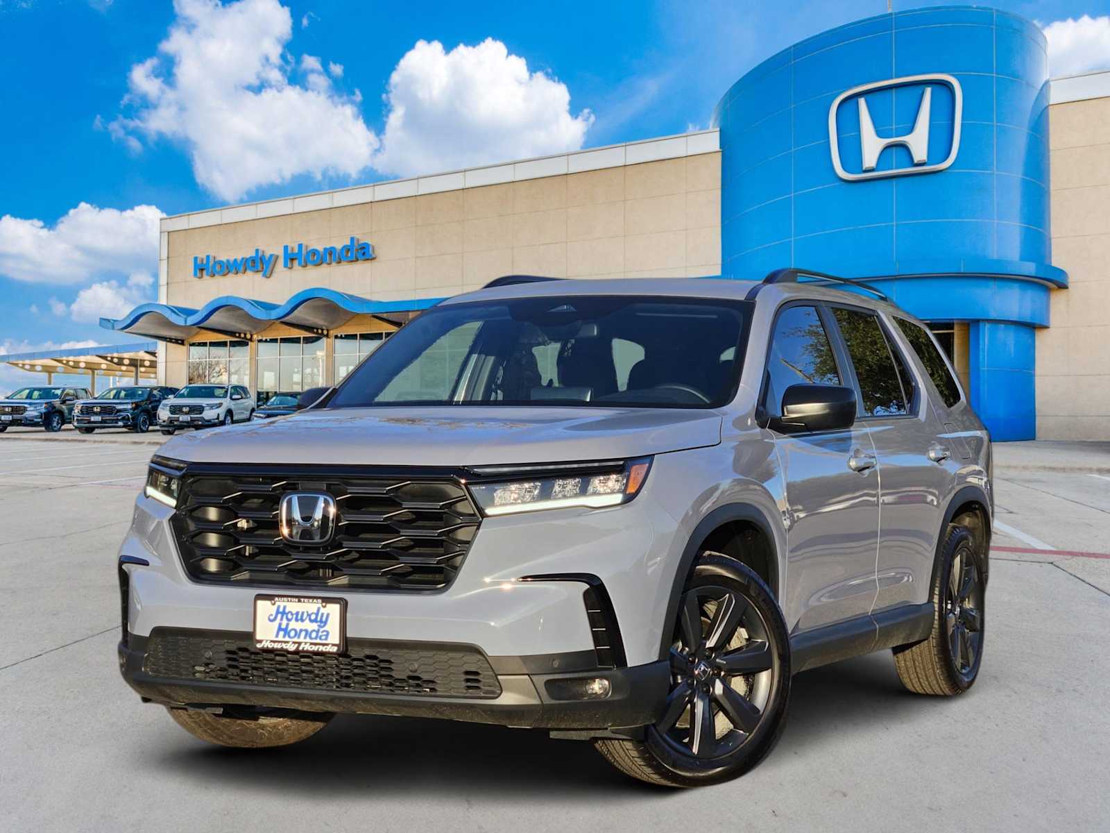 Thumbnail: 2025 Honda Pilot - 1
