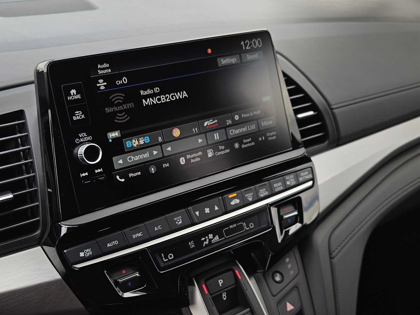 Thumbnail: 2026 Honda Odyssey - 12