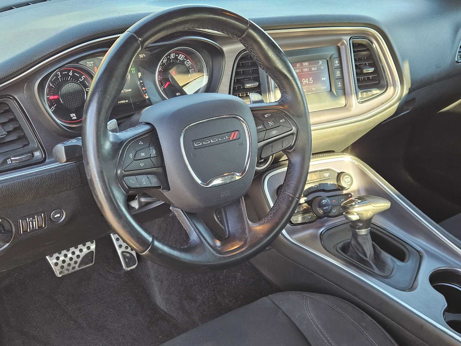 Thumbnail: 2017 Dodge Challenger - 2