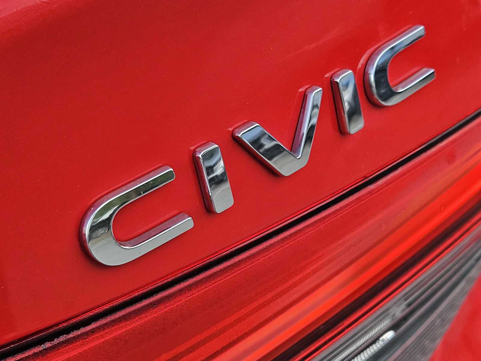 Thumbnail: 2024 Honda Civic - 11