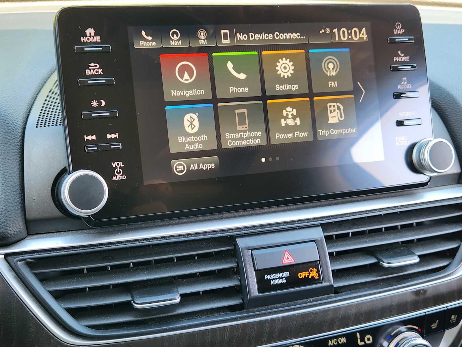 Thumbnail: 2019 Honda Accord - 17