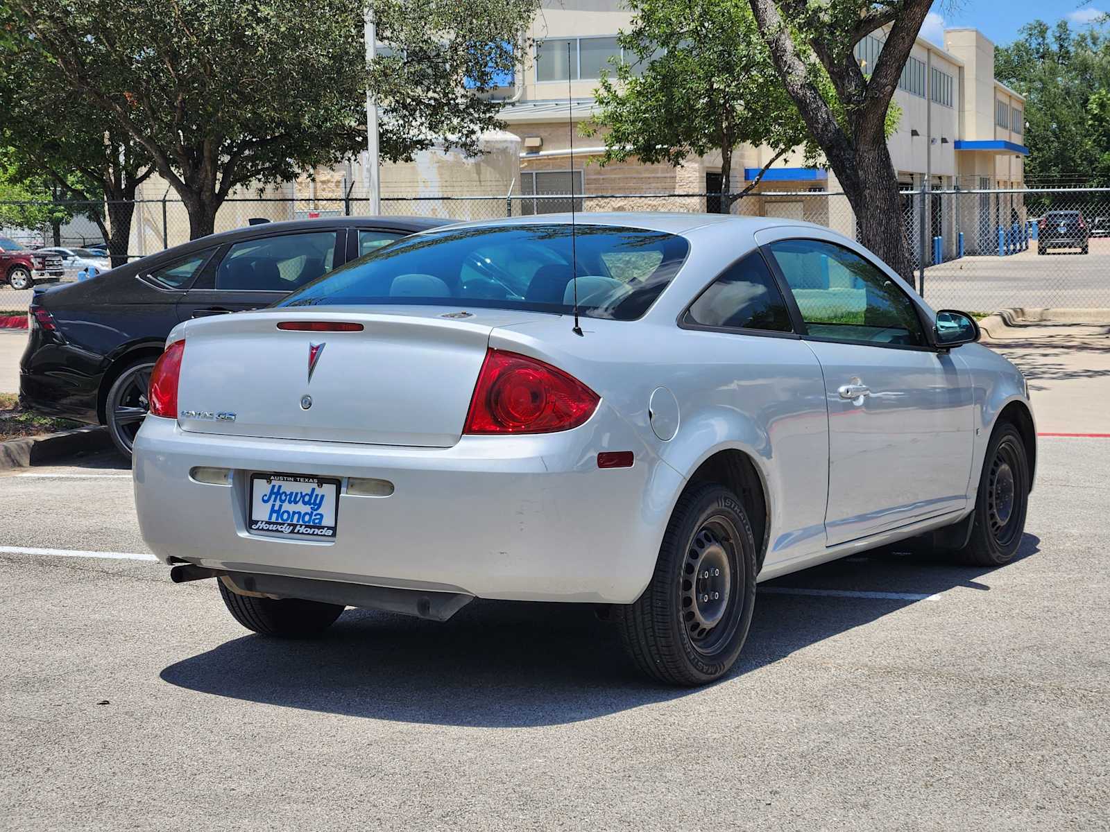 Thumbnail: 2007 Pontiac G5 - 5