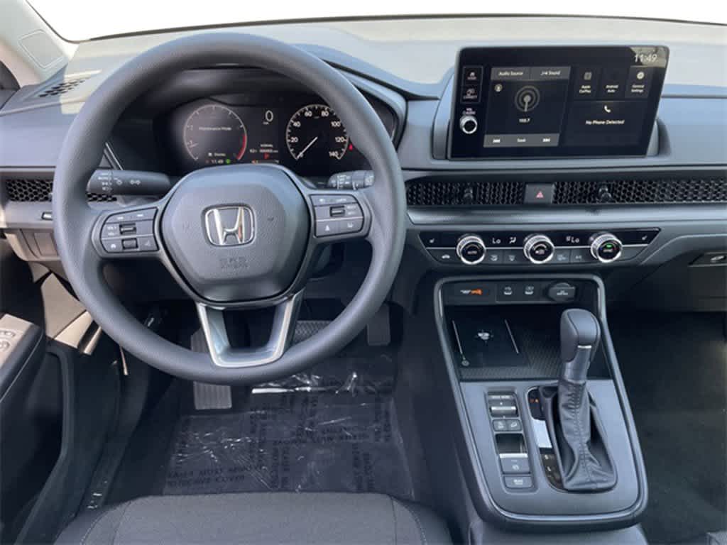 2026 Honda CR-V EX 10