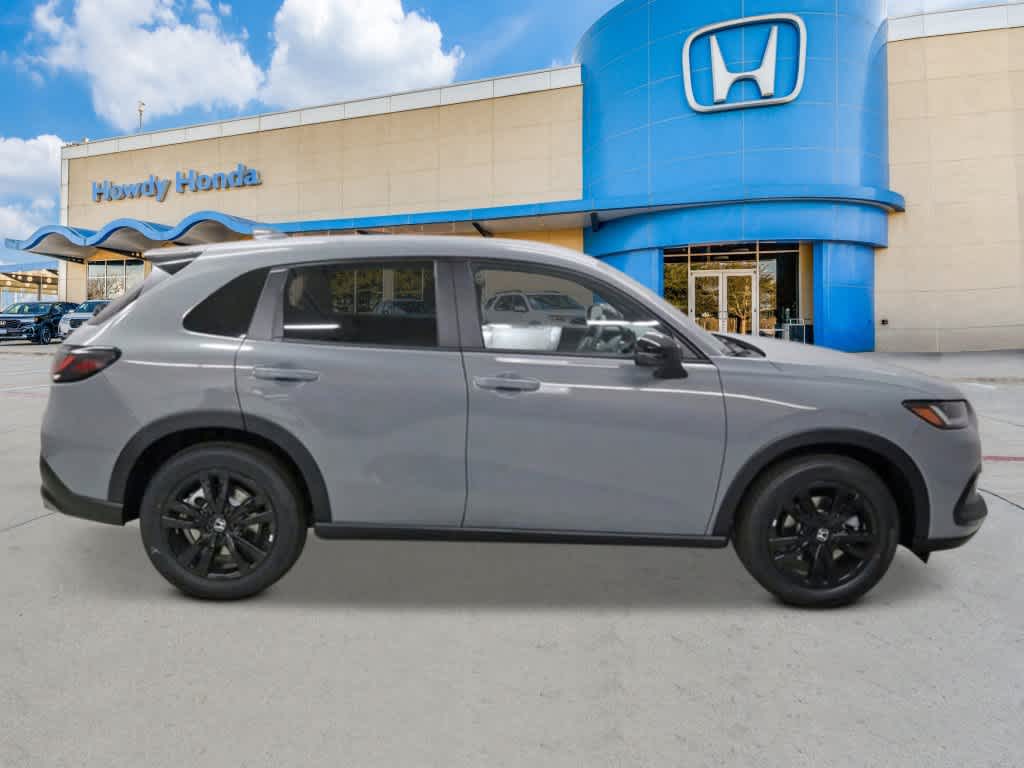 Thumbnail: 2026 Honda HR-V - 5