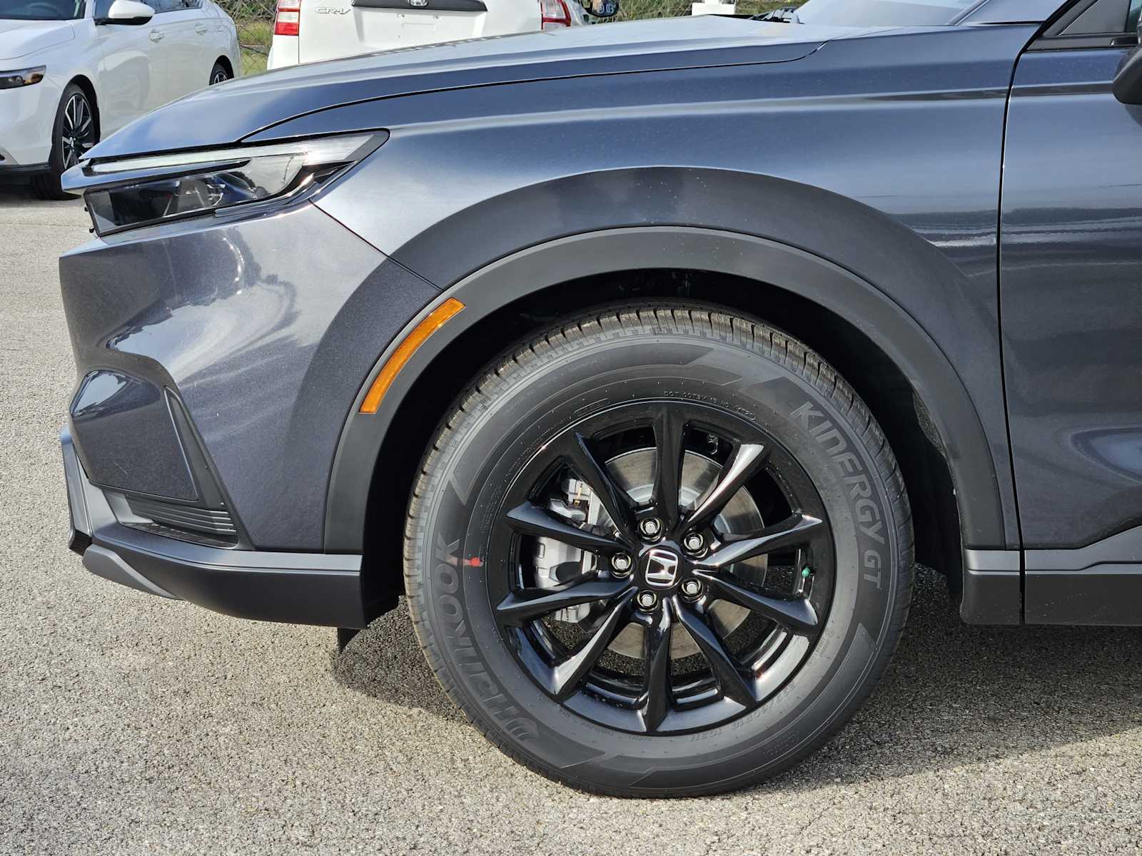 Thumbnail: 2026 Honda CR-V - 8