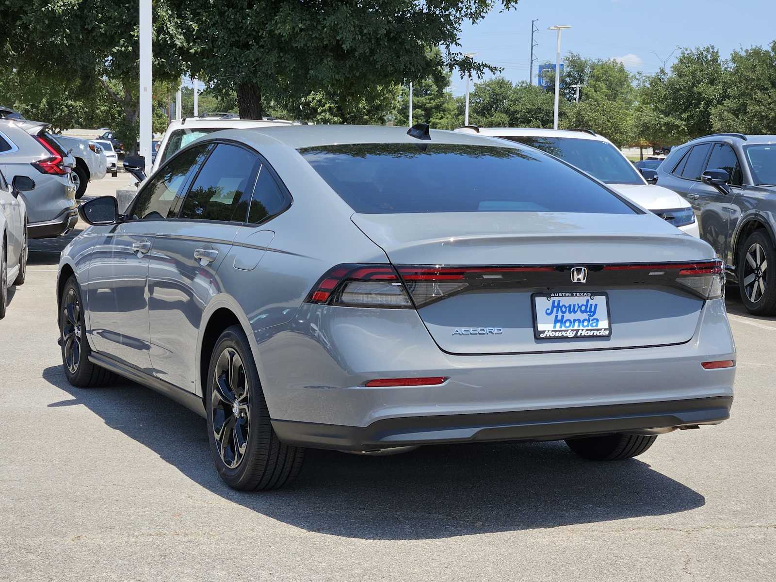Thumbnail: 2025 Honda Accord - 6