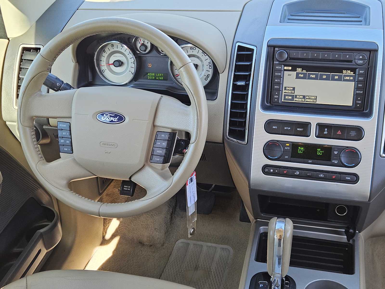 Thumbnail: 2007 Ford Edge - 25