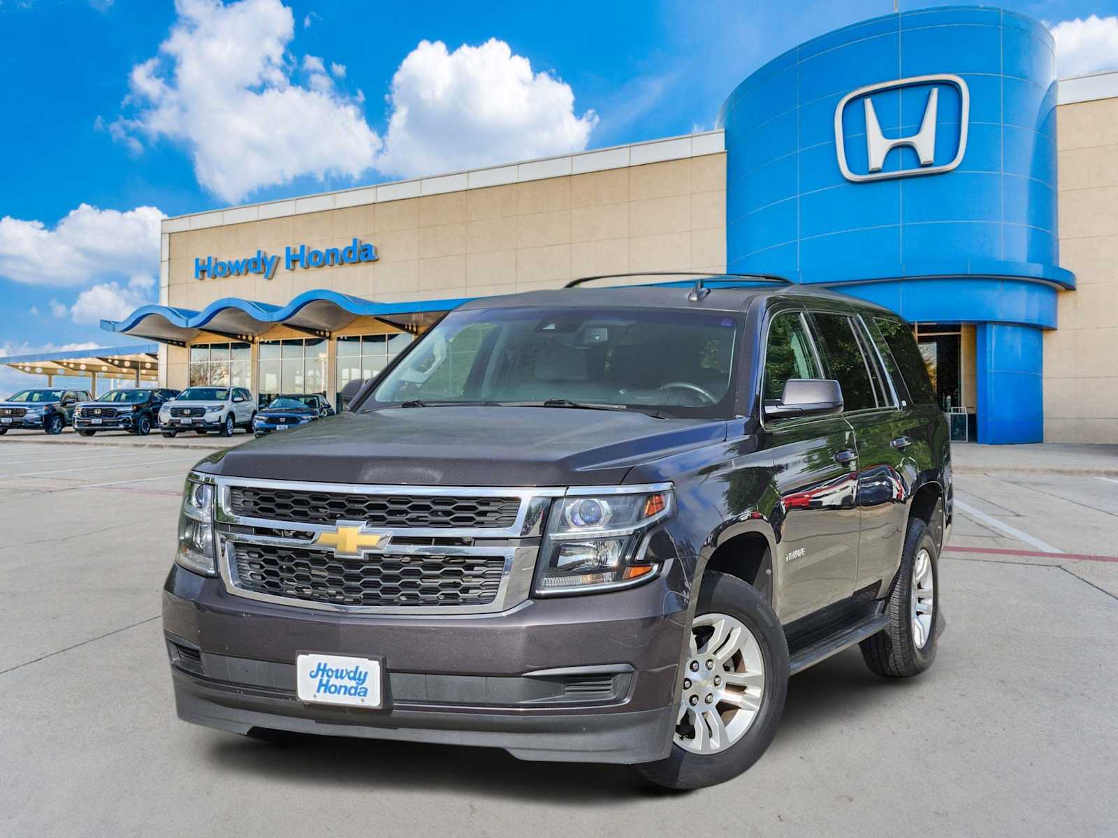 2016 Chevrolet Tahoe LT -
                  Austin, TX